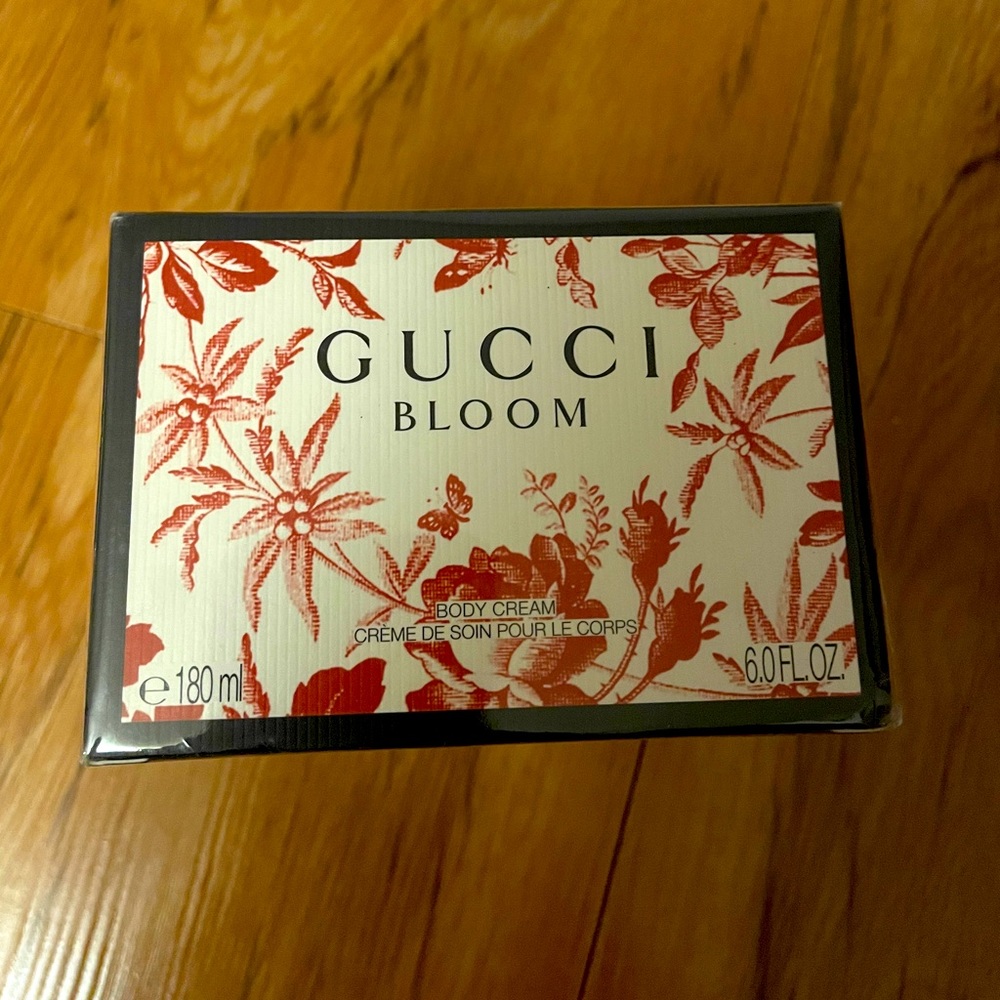 Gucci Body Cream